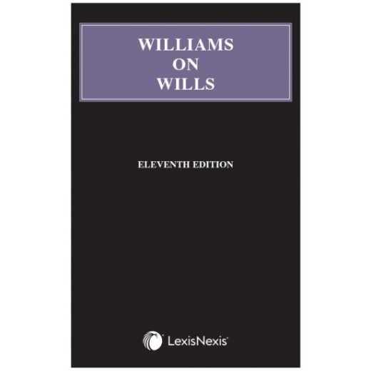 Williams on Wills 11th ed